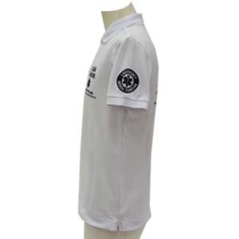 画像4: 【アウトレット】ライフガード ウォーターマン クールビズ 吸汗速乾　消臭　抗菌　紫外線カット ドライポロシャツ (4)