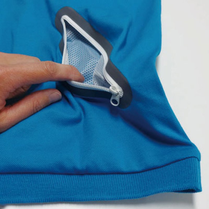 画像9: 【アウトレット】GUARD×SY32 エスワイサーティートゥ CRAZY POLO 切替デザインポロシャツ (9)