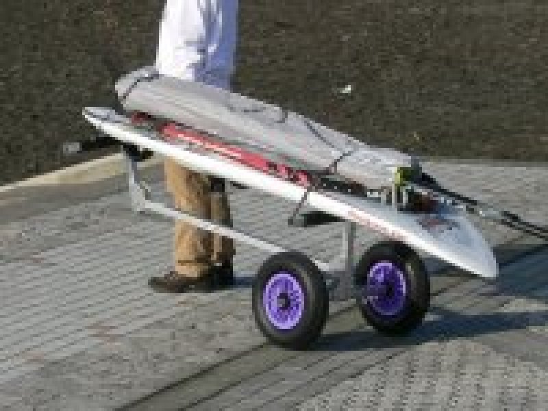 画像2: 【お取り寄せ／送料無料】ウィンドランチャーDタイヤ (2)