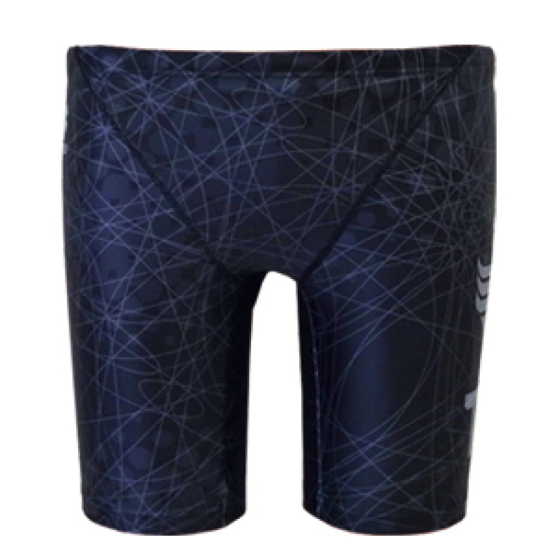 画像4: 【ネコポス対象商品】【アウトレット】男性水着GUARD（ガード）×TYR(ティア）スパイダー【メンズジャマー ハーフパンツ】 (4)