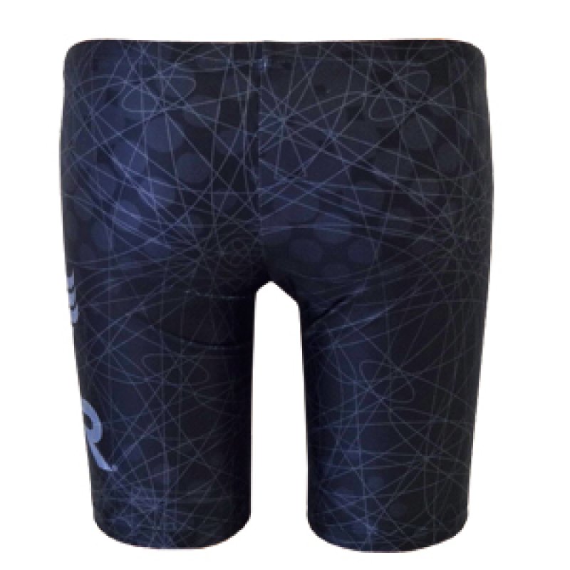 画像5: 【ネコポス対象商品】【アウトレット】男性水着GUARD（ガード）×TYR(ティア）スパイダー【メンズジャマー ハーフパンツ】 (5)