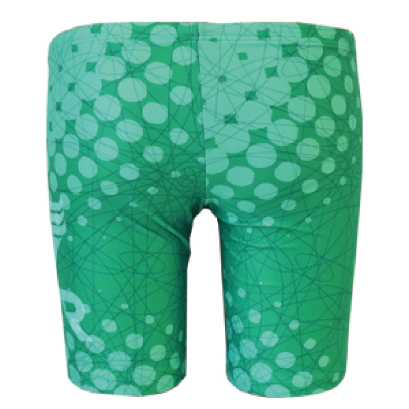 画像3: 【ネコポス対象商品】【アウトレット】男性水着GUARD（ガード）×TYR(ティア）スパイダー【メンズジャマー ハーフパンツ】 (3)