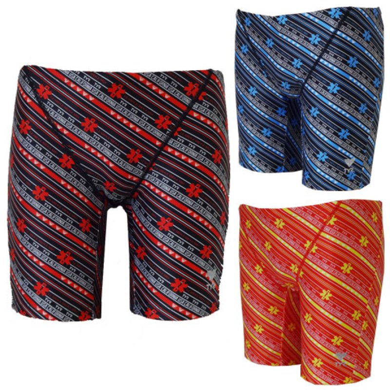 画像5: 【アウトレット】TYR×GUARD 男性水着 ジャマー ハーフパンツ カリフォルニア (5)