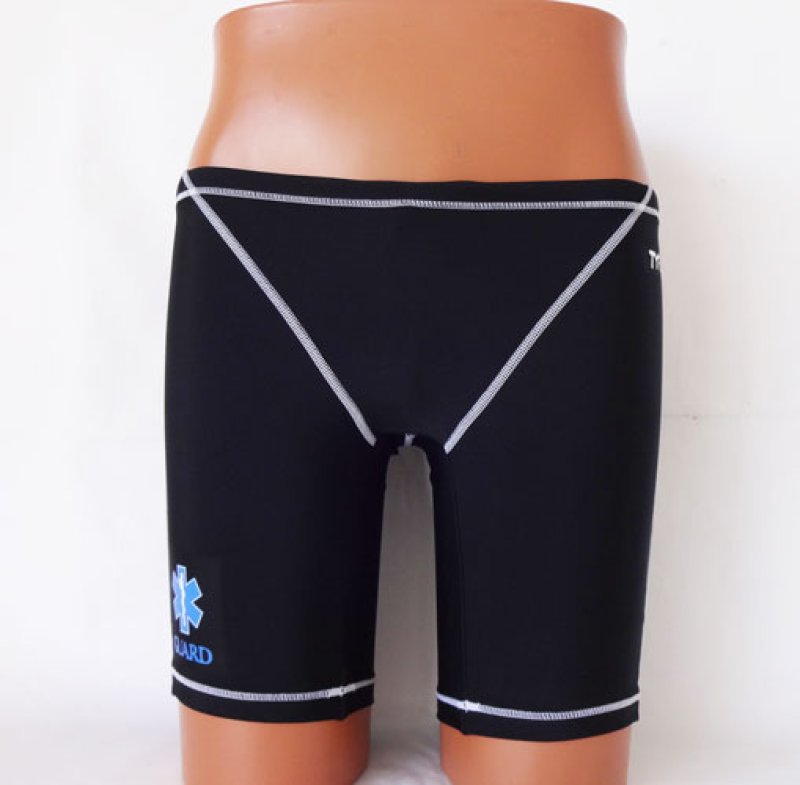 画像6: 【ネコポス対象商品】【アウトレット】【JSURF-10M】男性水着 スターオブライフ GUARD×TYR　メンズジャマー (6)