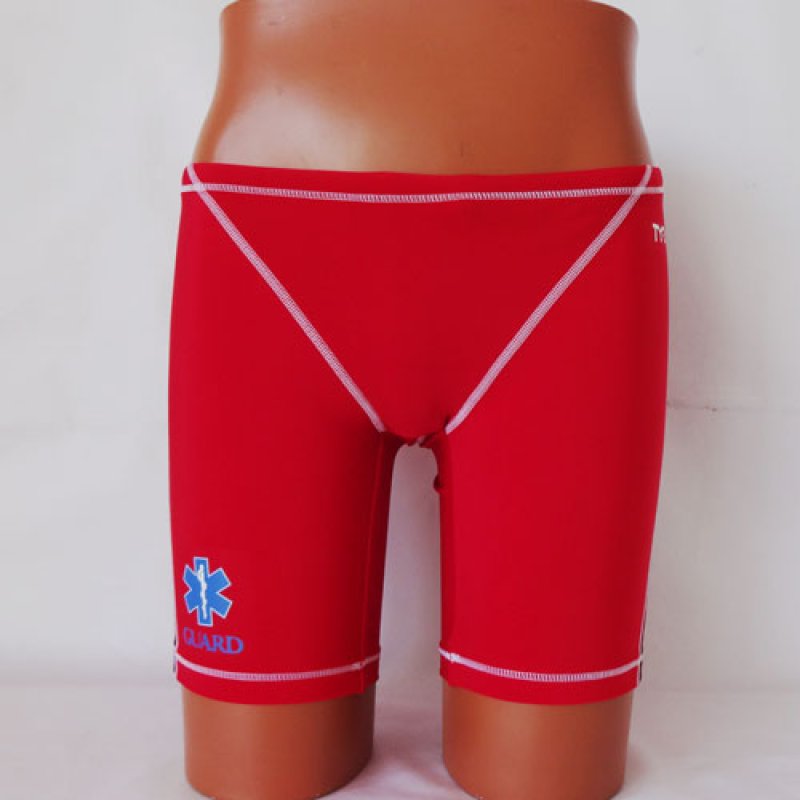 画像3: 【ネコポス対象商品】【アウトレット】【JSURF-10M】男性水着 スターオブライフ GUARD×TYR　メンズジャマー (3)