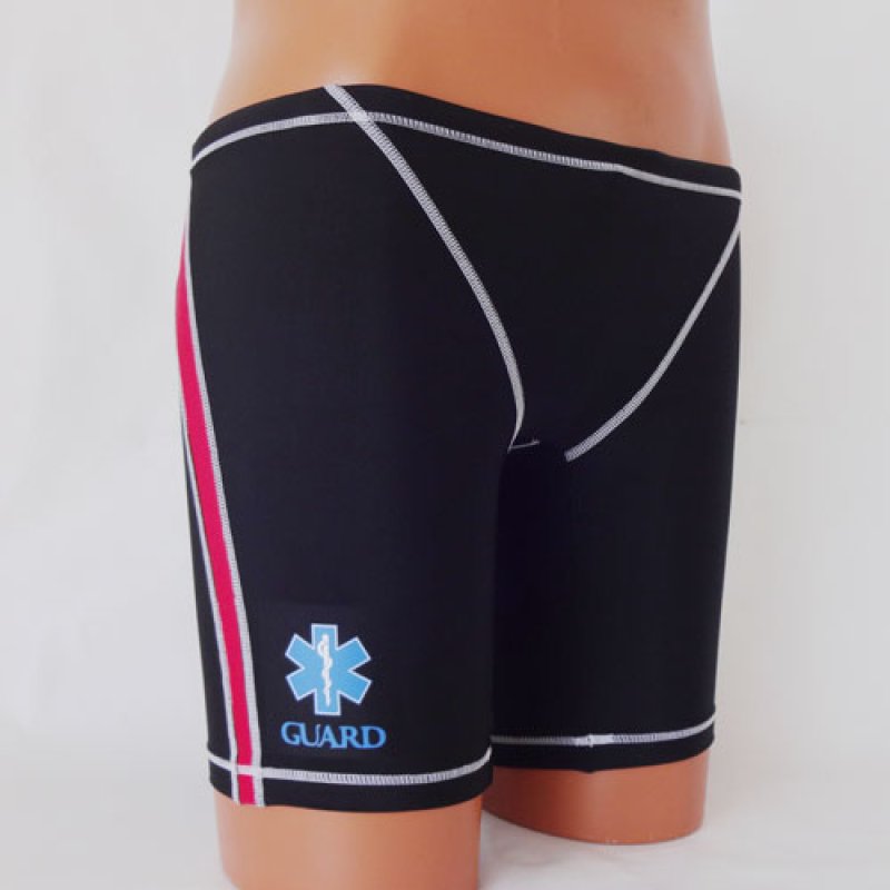 画像7: 【ネコポス対象商品】【アウトレット】【JSURF-10M】男性水着 スターオブライフ GUARD×TYR　メンズジャマー (7)