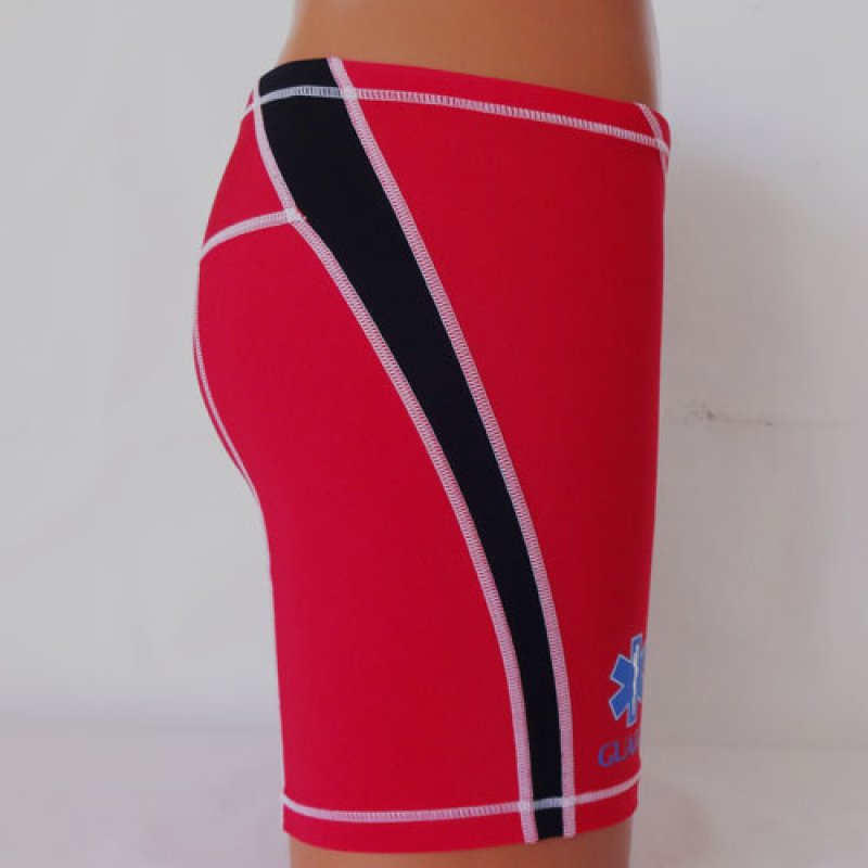 画像4: 【ネコポス対象商品】【アウトレット】【JSURF-10M】男性水着 スターオブライフ GUARD×TYR　メンズジャマー (4)