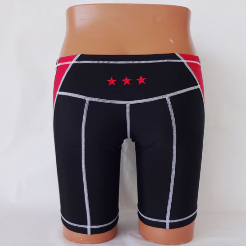 画像8: 【ネコポス対象商品】【アウトレット】【JSURF-10M】男性水着 スターオブライフ GUARD×TYR　メンズジャマー (8)