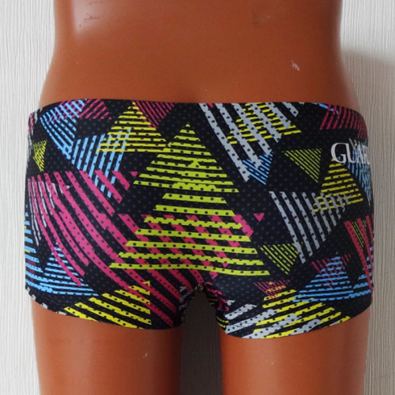 画像4: 【アウトレット|Sサイズ】TYR 水着 トレーニング用 (トライアングル)|ボクサータイプ (4)