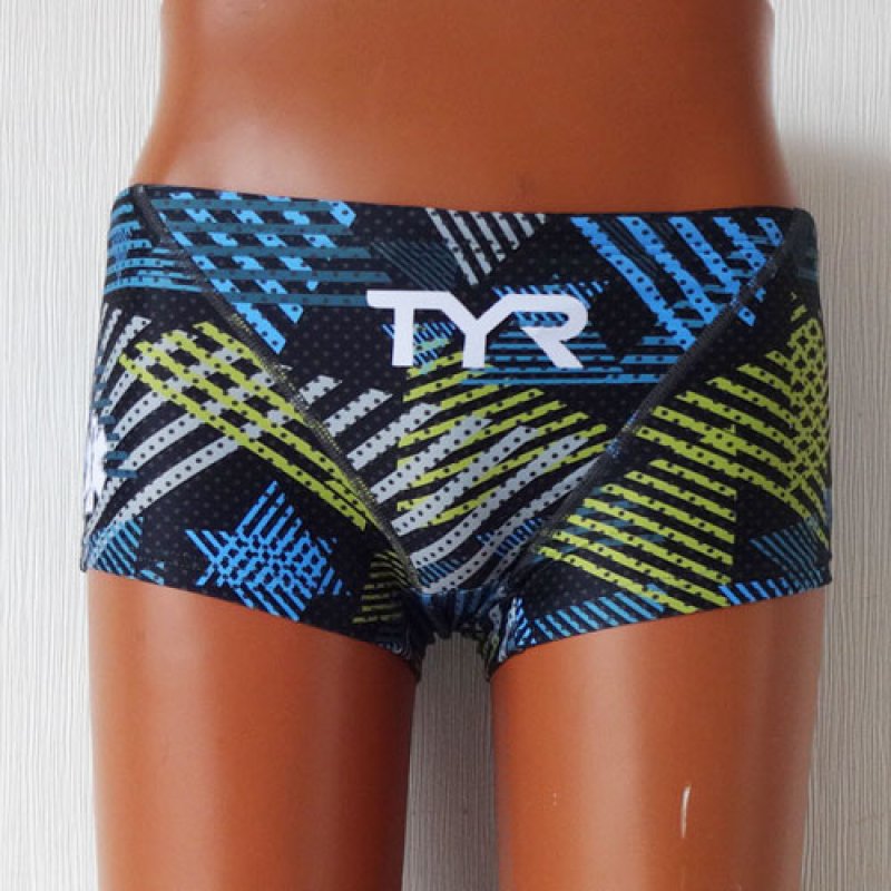 画像5: 【アウトレット|Sサイズ】TYR 水着 トレーニング用 (トライアングル)|ボクサータイプ (5)