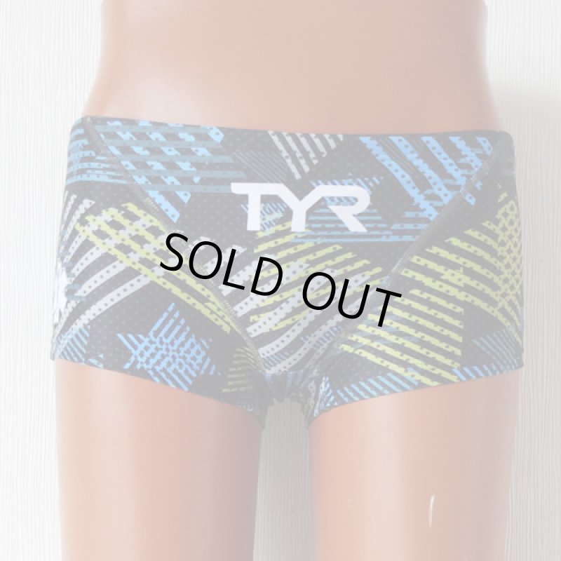 画像5: 【ネコポス対象商品】【アウトレット｜Sサイズ】TYR 水着 トレーニング用 (トライアングル)｜ボクサータイプ (5)