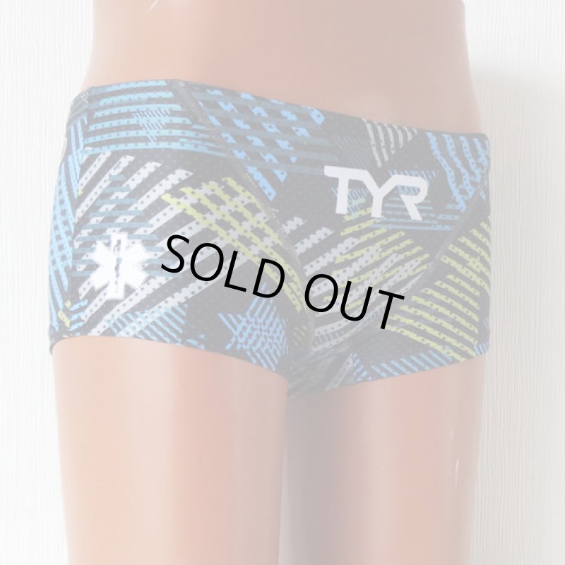 画像6: 【ネコポス対象商品】【アウトレット｜Sサイズ】TYR 水着 トレーニング用 (トライアングル)｜ボクサータイプ (6)