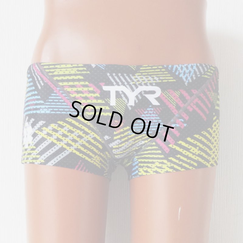 画像2: 【ネコポス対象商品】【アウトレット｜Sサイズ】TYR 水着 トレーニング用 (トライアングル)｜ボクサータイプ (2)