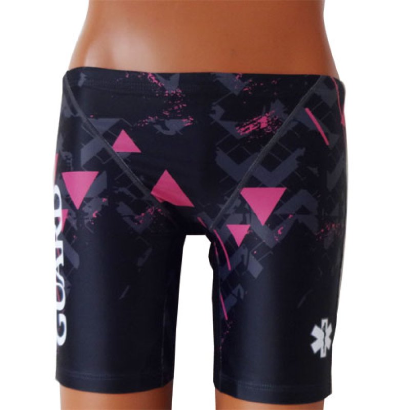 画像5: 【アウトレット】 男性水着GUARD（ガード）×TYR(ティア）ドロップ【メンズジャマー ハーフパンツ】 (5)