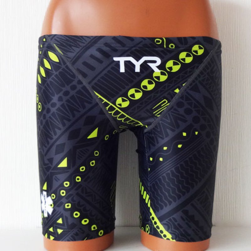 ●TYR  水着　【サイズXL】　ブラック　SCHEV-18M BK   日本製 Amazon.co.jp: ティア（TYR） スクール水着 ジュニア ガールズ
