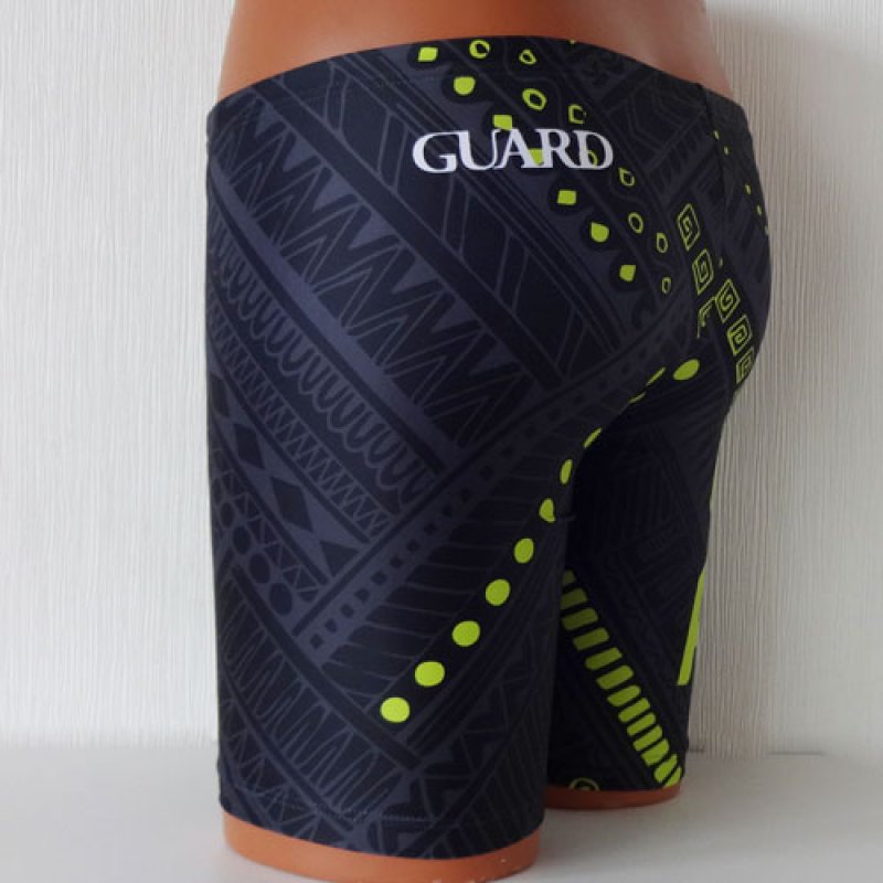 画像4: 【アウトレット|Sサイズ】TYR 水着 トレーニング用 (スペースデザイン)|ジャマータイプ  (4)