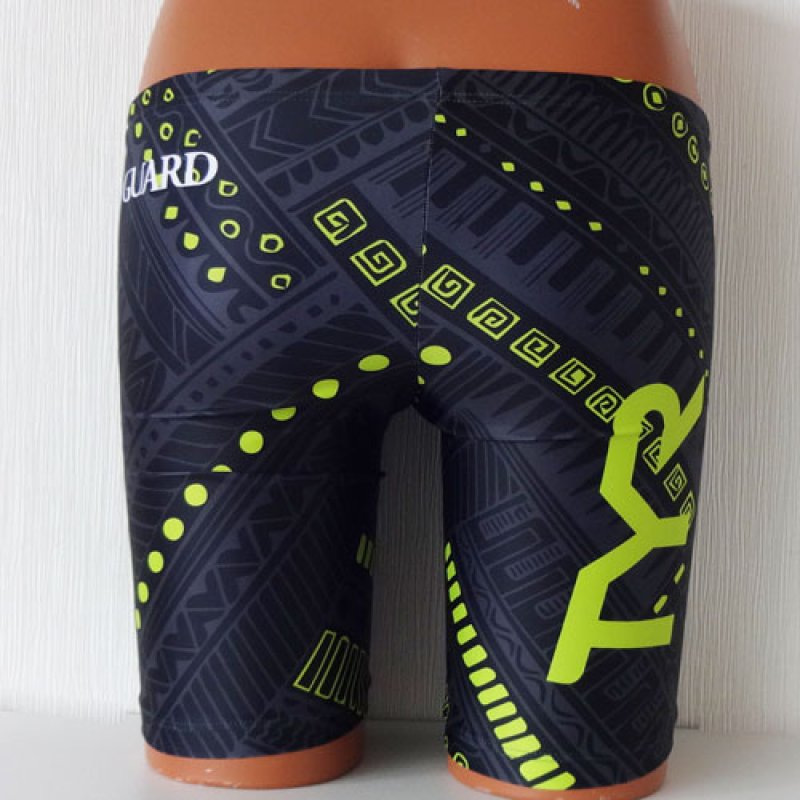 画像5: 【アウトレット|Sサイズ】TYR 水着 トレーニング用 (スペースデザイン)|ジャマータイプ  (5)