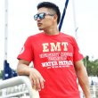 画像3: 【アウトレット】EMT WATERPATROL TシャツS-228★レッドSサイズのみ★ (3)