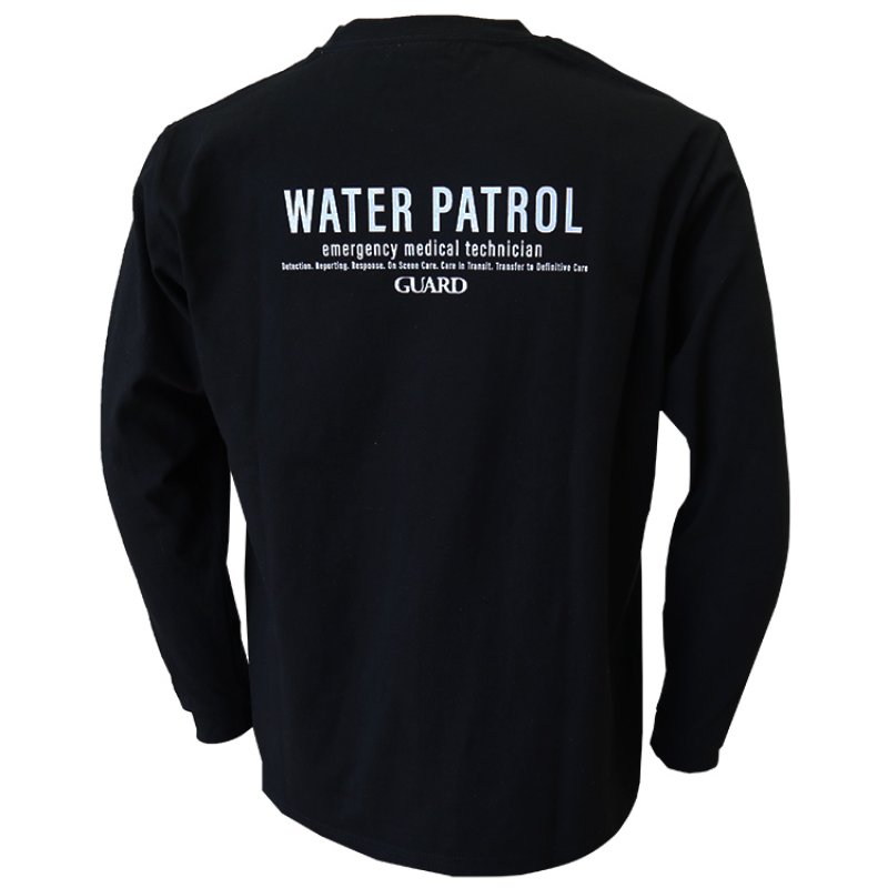 画像3: 長袖Ｔシャツ EMT&WATERPATROLデザイン　LS-256 (3)