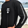 画像6: 長袖Ｔシャツ EMT&WATERPATROLデザイン　LS-256 (6)