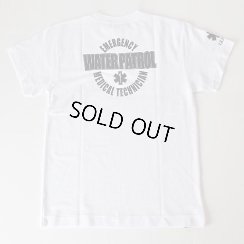 画像1: 【アウトレット】GUARD WATER PATROL ハニカムメッシュＴシャツ (1)