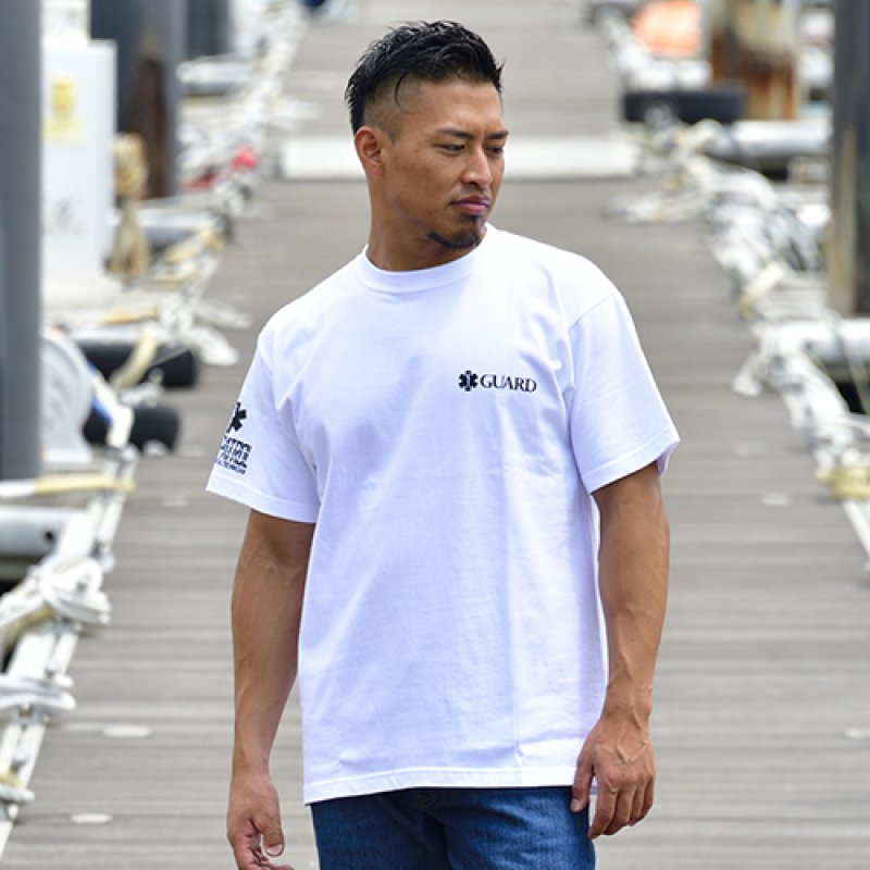 画像6: WATERPATROL  綿100%Tシャツ (6)