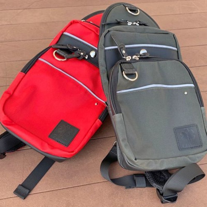 画像6: GUARDワンショルダーバッグ (6)