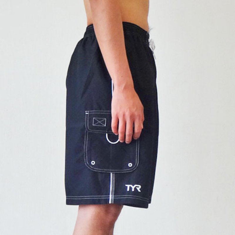 画像6: TYR メンズ サーフパンツ GUARD CHALLENGER SWIM  SHORT (6)