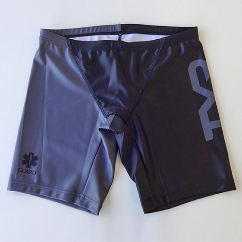 画像6: TYR メンズ練習用競泳水着 ツートーンカラー｜GUARD限定デザイン ジャマータイプ (6)