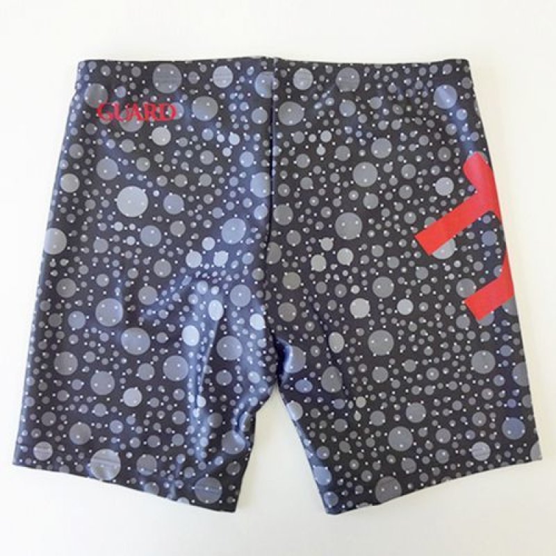 画像3: 男性水着 GUARD（ガード）×TYR(ティア）ドット柄【メンズ　ジャマー】 (3)