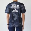 画像7: ドライアスレチック カモフラージュドライＴシャツ WATERPATROL (7)