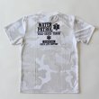 画像5: ドライアスレチック カモフラージュドライＴシャツ WATERPATROL (5)