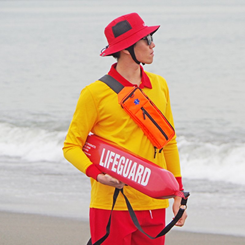 画像6: GUARD ファーストエイドたすきバッグ (6)