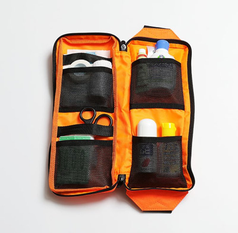 画像4: GUARD ファーストエイドたすきバッグ (4)