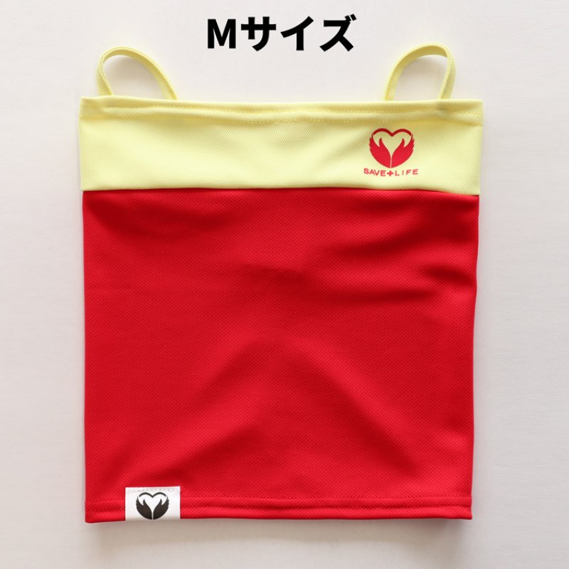 画像5: LSクールネックゲイター 飛沫拡散軽減マウスカバー (5)