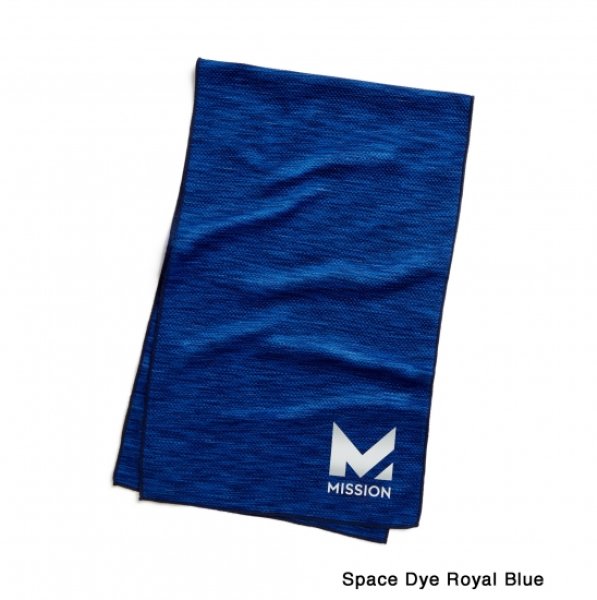 MISSION Premium Cooling Towel GUARD SHOP