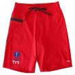 画像1: 【在庫限り 30%OFF 】GUARD×TYR HYBRID TRUNKS ライフガード サーフパンツ (1)