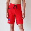 画像3: 【在庫限り 30%OFF 】GUARD×TYR HYBRID TRUNKS ライフガード サーフパンツ (3)