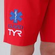 画像6: 【在庫限り 30%OFF 】GUARD×TYR HYBRID TRUNKS ライフガード サーフパンツ (6)