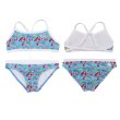 画像3: 【アウトレット】女性水着 GUARD×TYR ライフセーバーデザイン【レディース ワークアウトビキニ セパレート】 (3)