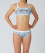 画像7: 【アウトレット】女性水着 GUARD×TYR ライフセーバーデザイン【レディース ワークアウトビキニ セパレート】 (7)