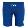 画像6: TYR メンズ練習用競泳水着 LIFEGUARD-LINE｜GUARD限定デザイン ジャマータイプ (6)