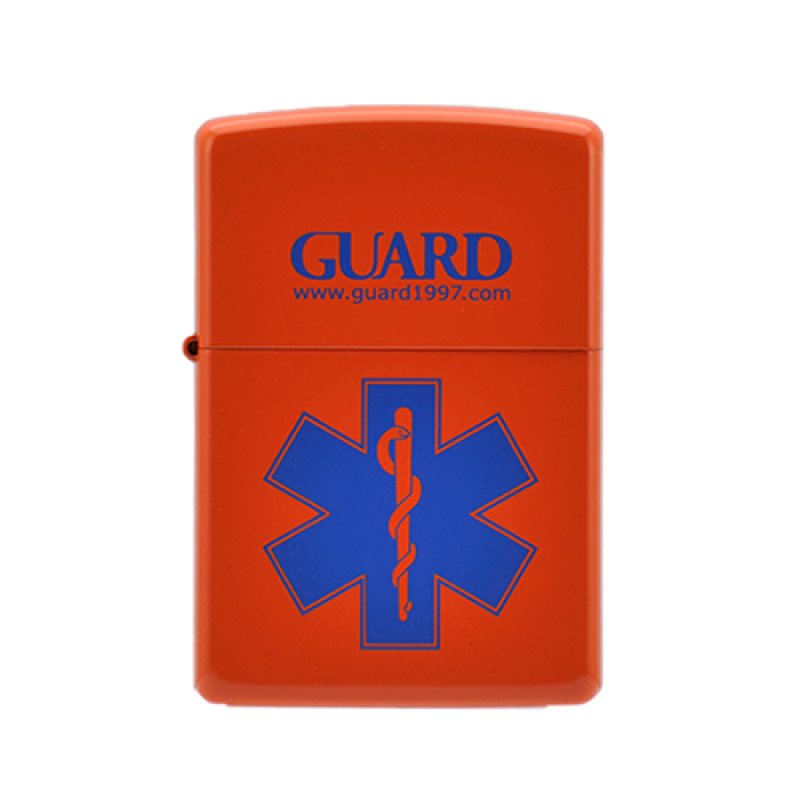 画像6: GUARD スターオブライフ ZIPPO (6)