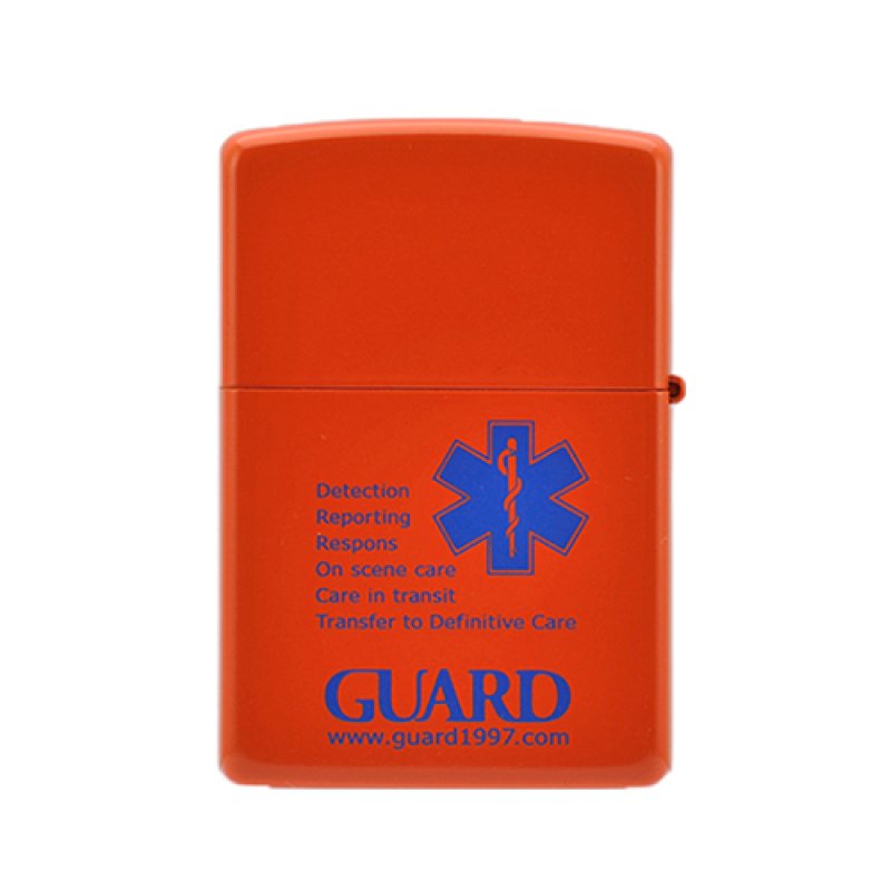 画像7: GUARD スターオブライフ ZIPPO (7)