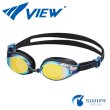 画像1: VIEW(ビュー) /スワイプアンチフォグ搭載 トライアスロンに最適 広視界 モデル スイミングゴーグル (1)