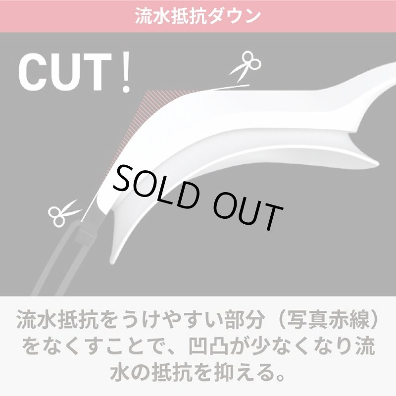 画像5: 【World Aquatics承認】SWANS VALKYRIE SR-72NPAFAB-NAV｜レーシングゴーグル　ノーマル・カラーレンズ (5)