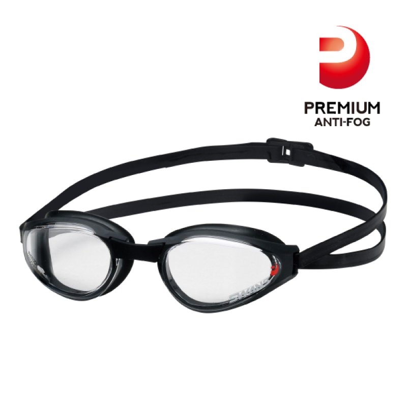 画像1: SWANS(スワンズ) / FINA承認 調光レンズ オープンウォーターモデル SR-81PHPAF CLA (1)