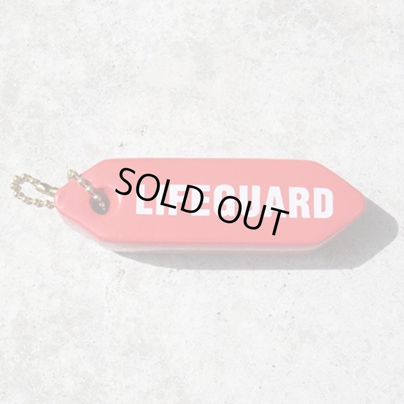 画像3: ライフガードチューブ キーホルダー (3)