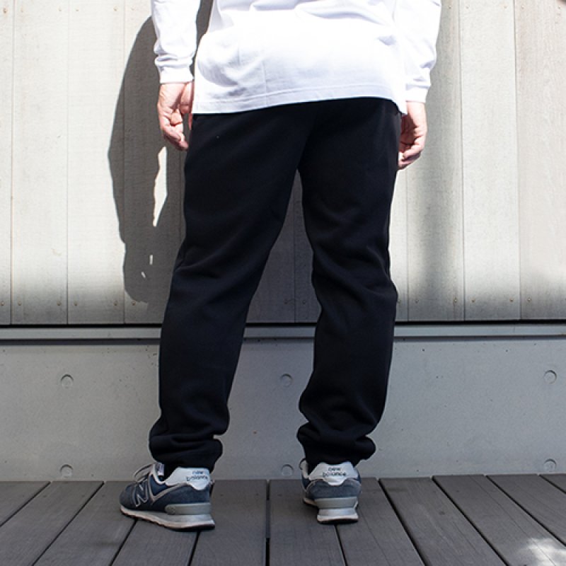 画像8: GUARD(ガード) 裏起毛 スウェットロングパンツ (8)