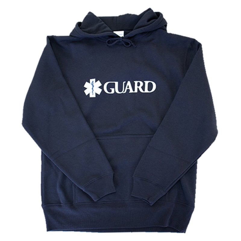 画像6: GUARD(ガード) 裏起毛プルパーカー (6)